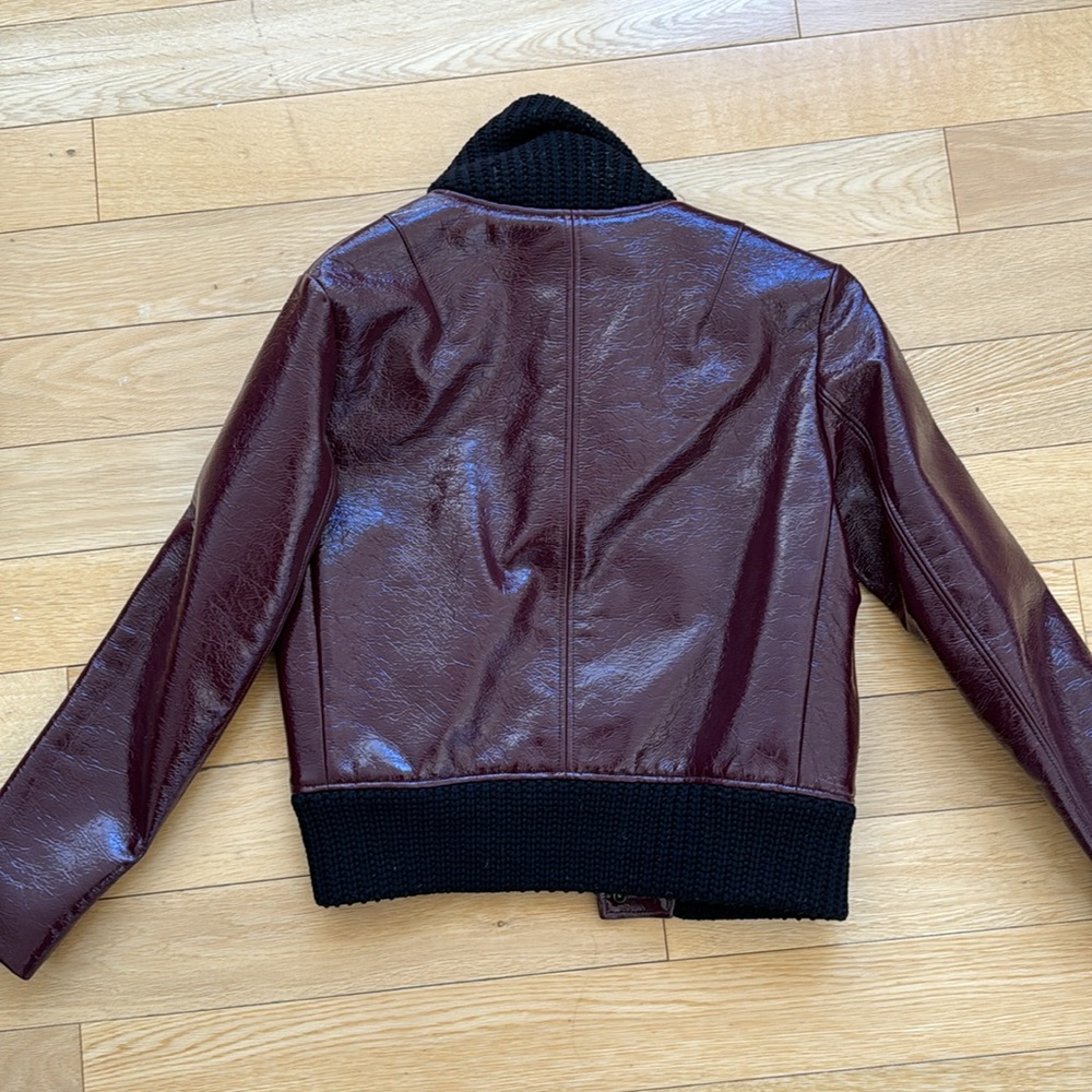 Rag & Bone Bomber Jacket - Picture 5 of 8